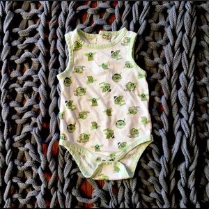 Star Wars/ 6-9 M/ mandalorian